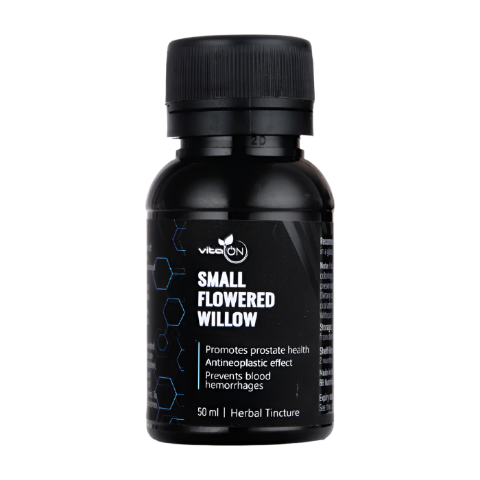 Дребноцветна върбовка - билкова тинктура