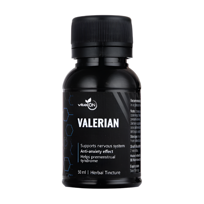 Валериана - билкова тинктура