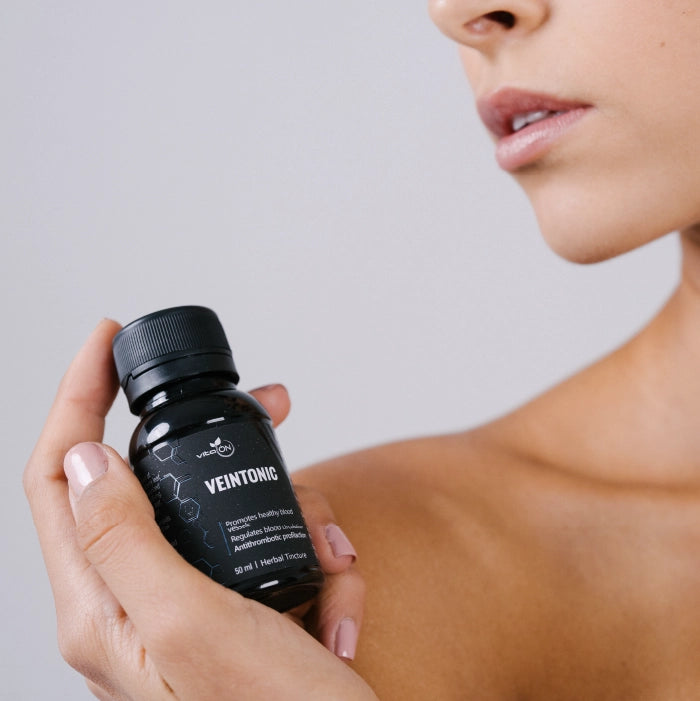 Тинктурата венотоник способства за поддържане на нормално кръвно налягане