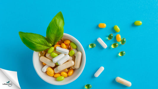 Vitamine și minerale - Ce este important de știut