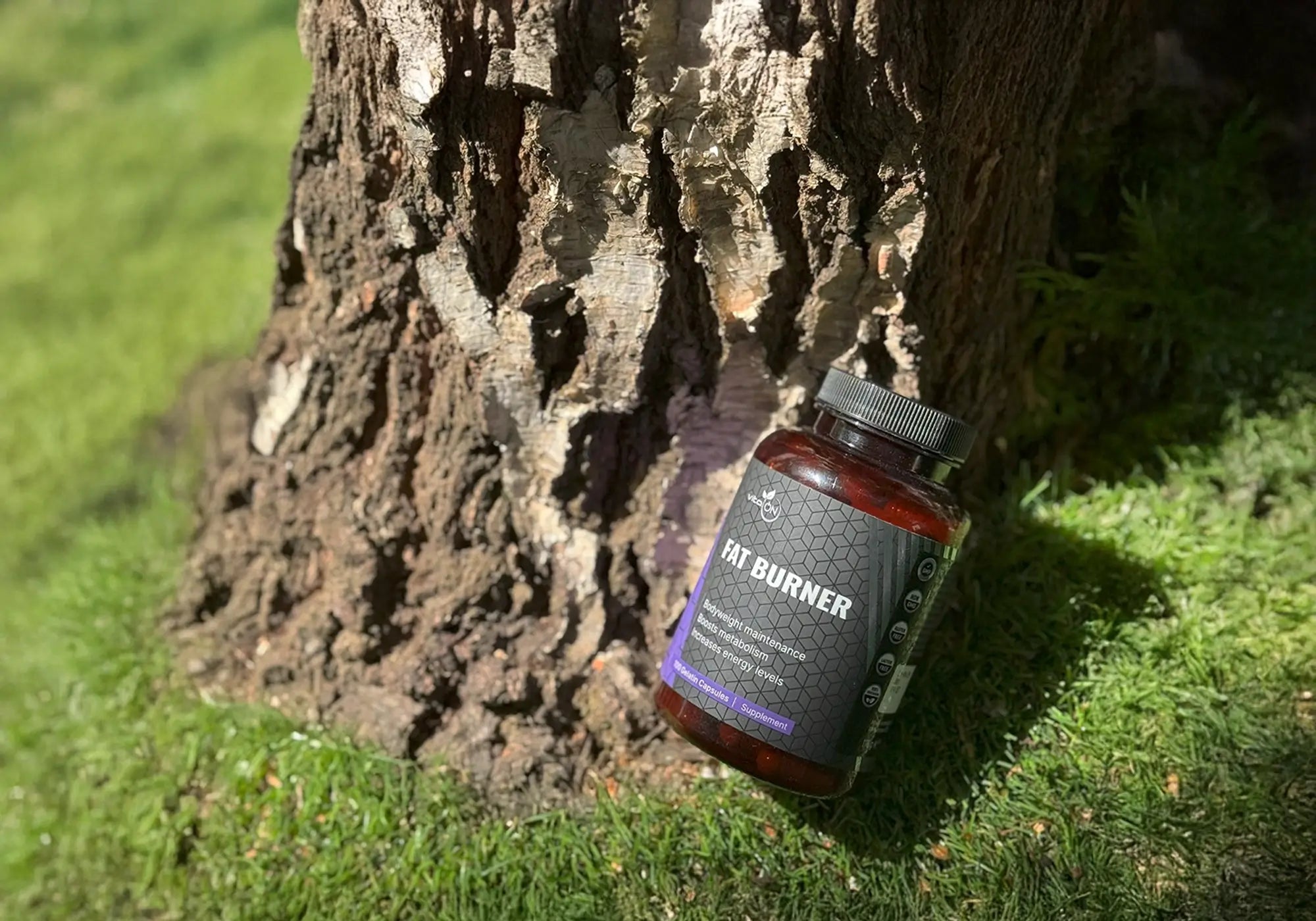 Има ли странични ефекти добавката Fat burner?