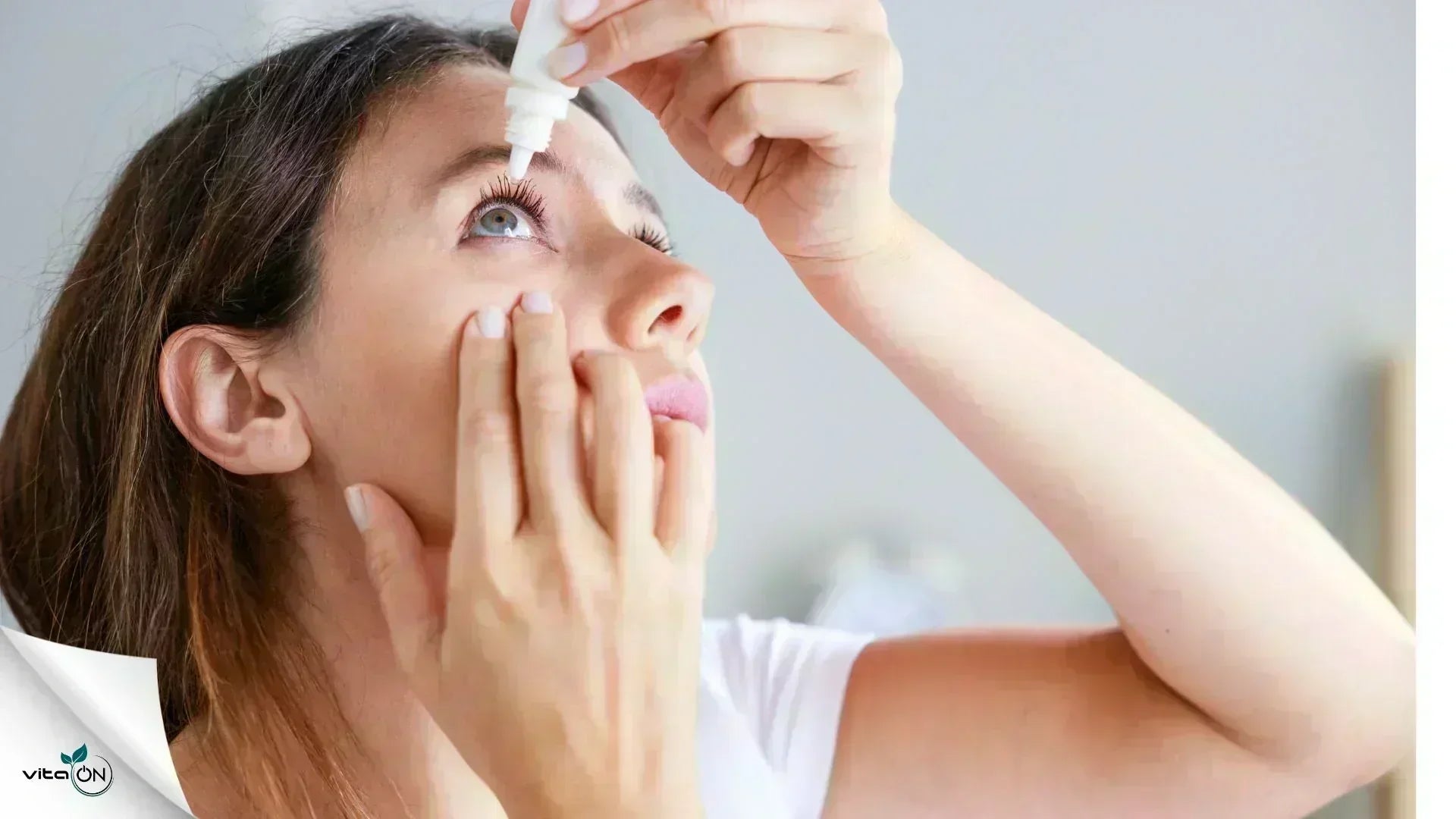 Сухота в очите: Причини, лечение и народна медицина