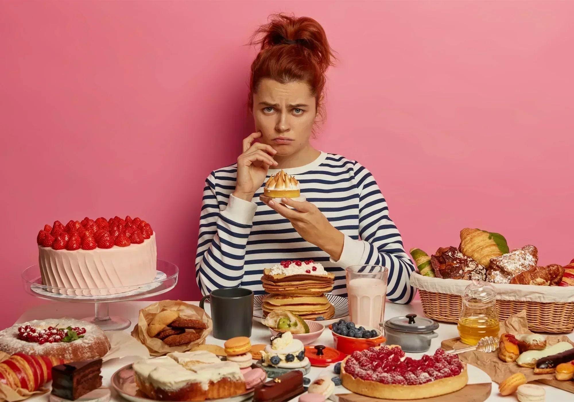 Диета и забранени храни при висока кръвна захар