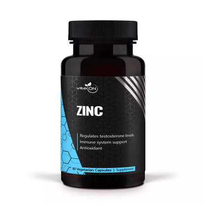 O formă de zinc ușor digerabilă, care reglează funcția sistemului imunitar și endocrin și oferă o protecție antioxidantă puternică.