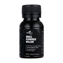 Дребноцветна върбовка - билкова тинктура