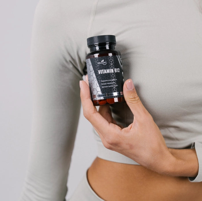 Подкрепете здравето на вашата имунна система с витамин Б12