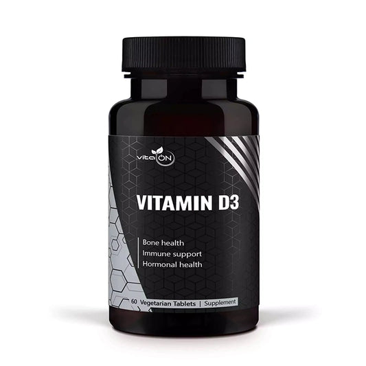 O sursă de înaltă calitate de vitamina D3, oferind un schelet sănătos, imunitate puternică și echilibru hormonal.