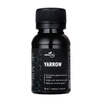 Бял равнец - билкова тинктура