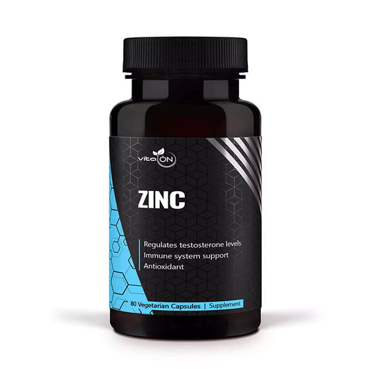 O formă de zinc ușor digerabilă, care reglează funcția sistemului imunitar și endocrin și oferă o protecție antioxidantă puternică.